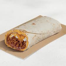 Taco Bell Beefy 5-Layer Burrito