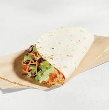 Taco Bell Cantina Chicken Soft Taco