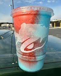 Taco Bell Double Berry Freeze