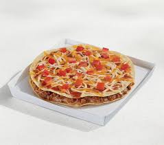Taco Bell Mexican Pizza