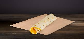 Taco Bell Cheesy Roll Up