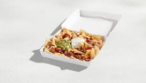 Taco Bell Loaded Beef Nachos