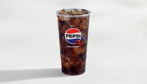 Taco Bell Cherry Pepsi