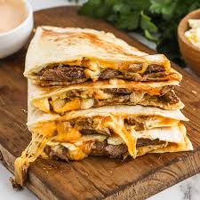 Taco Bell Steak Quesadilla